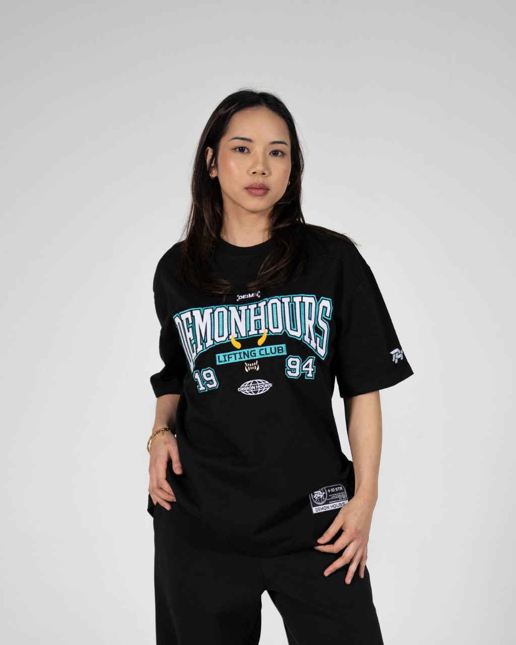 College T-Shirt