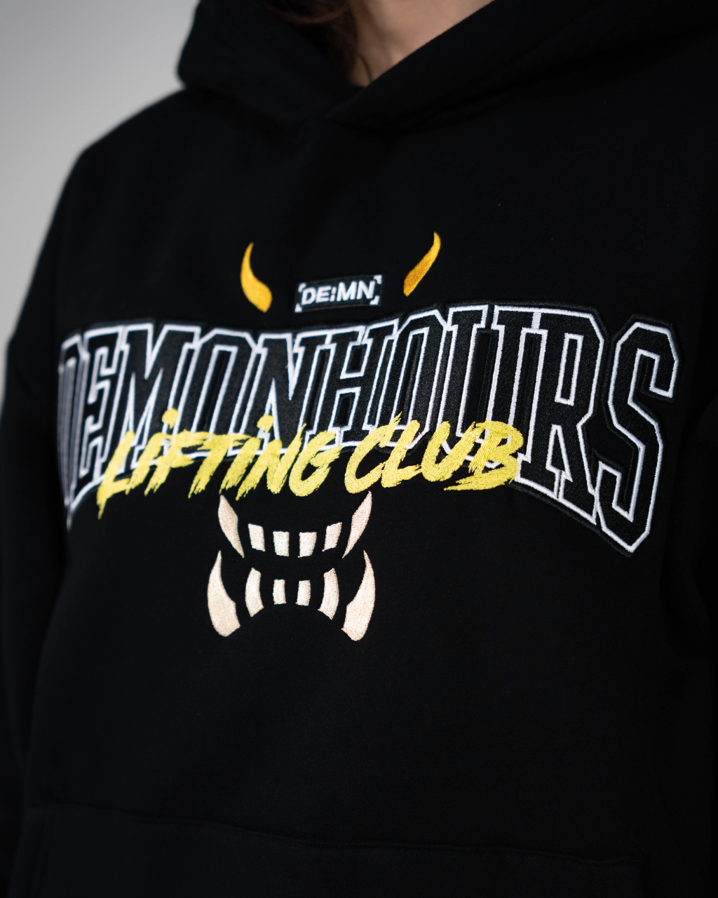 Registration Hoodie