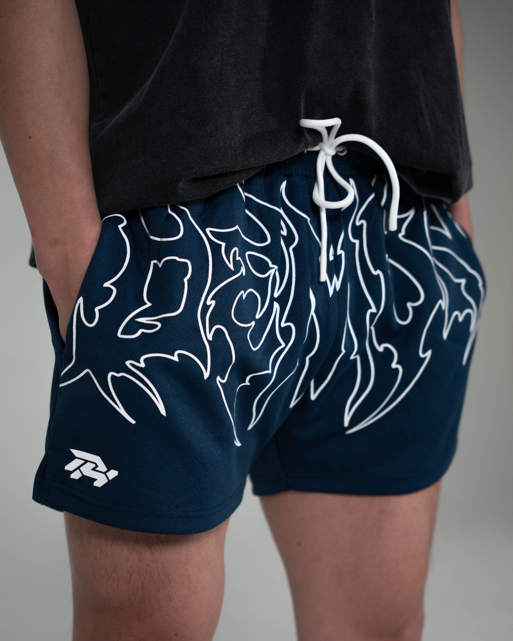 4" Titan Shorts