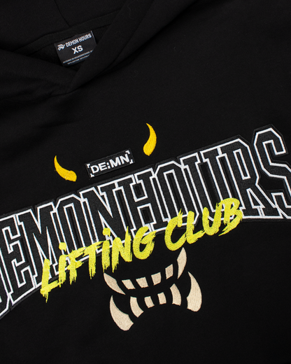 Registration Hoodie