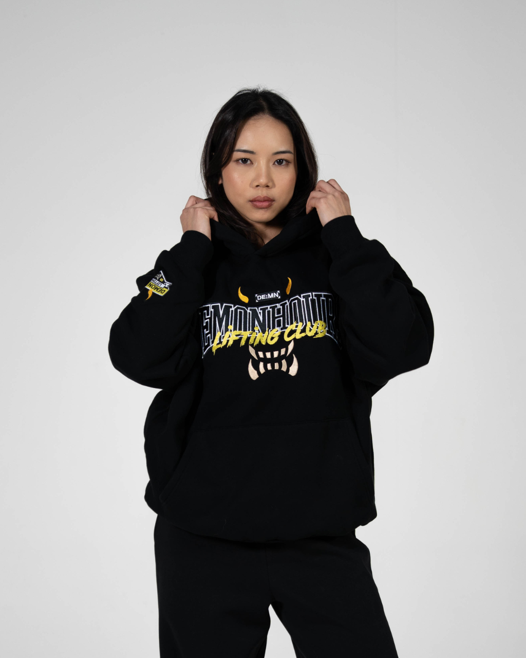 Registration Hoodie