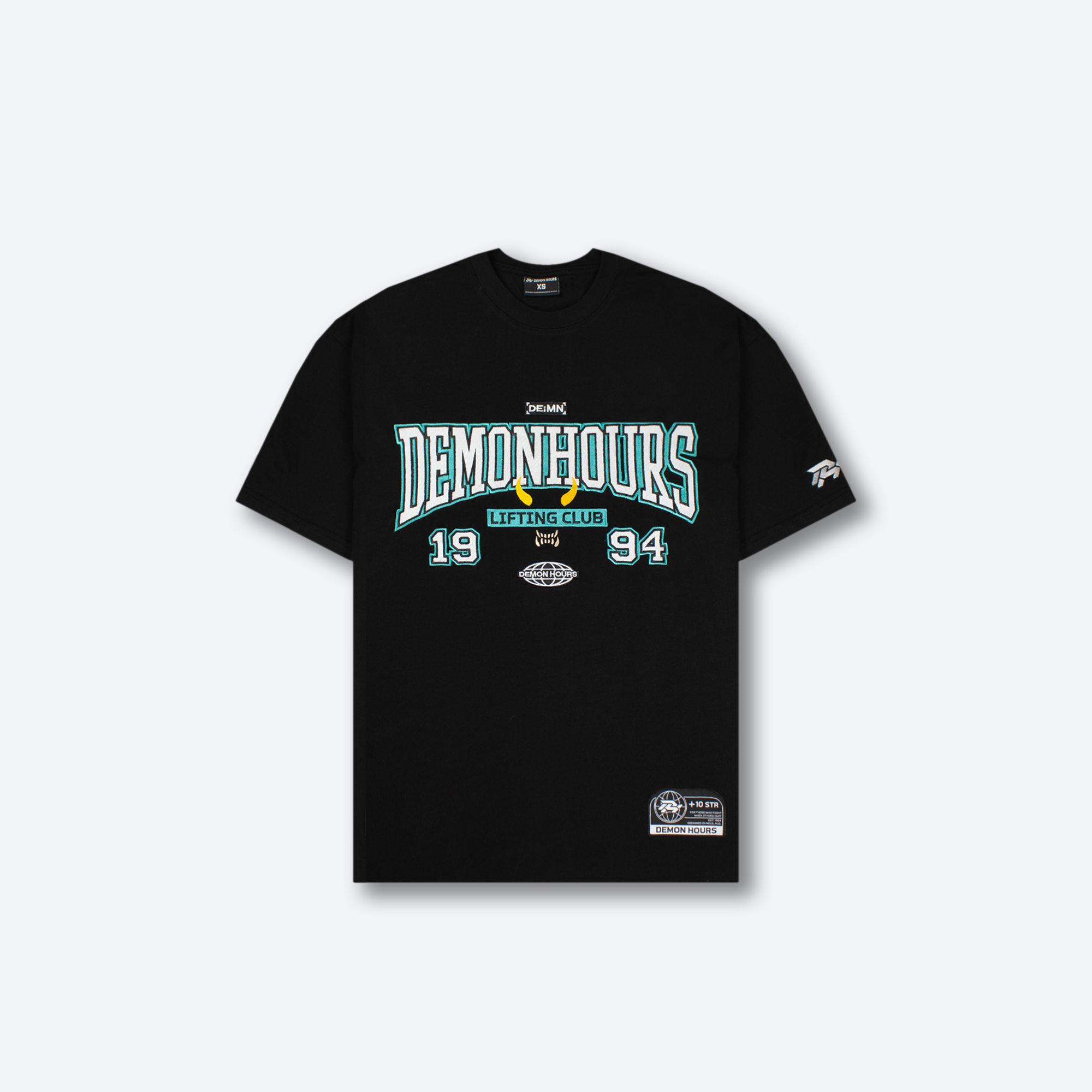 College T-Shirt