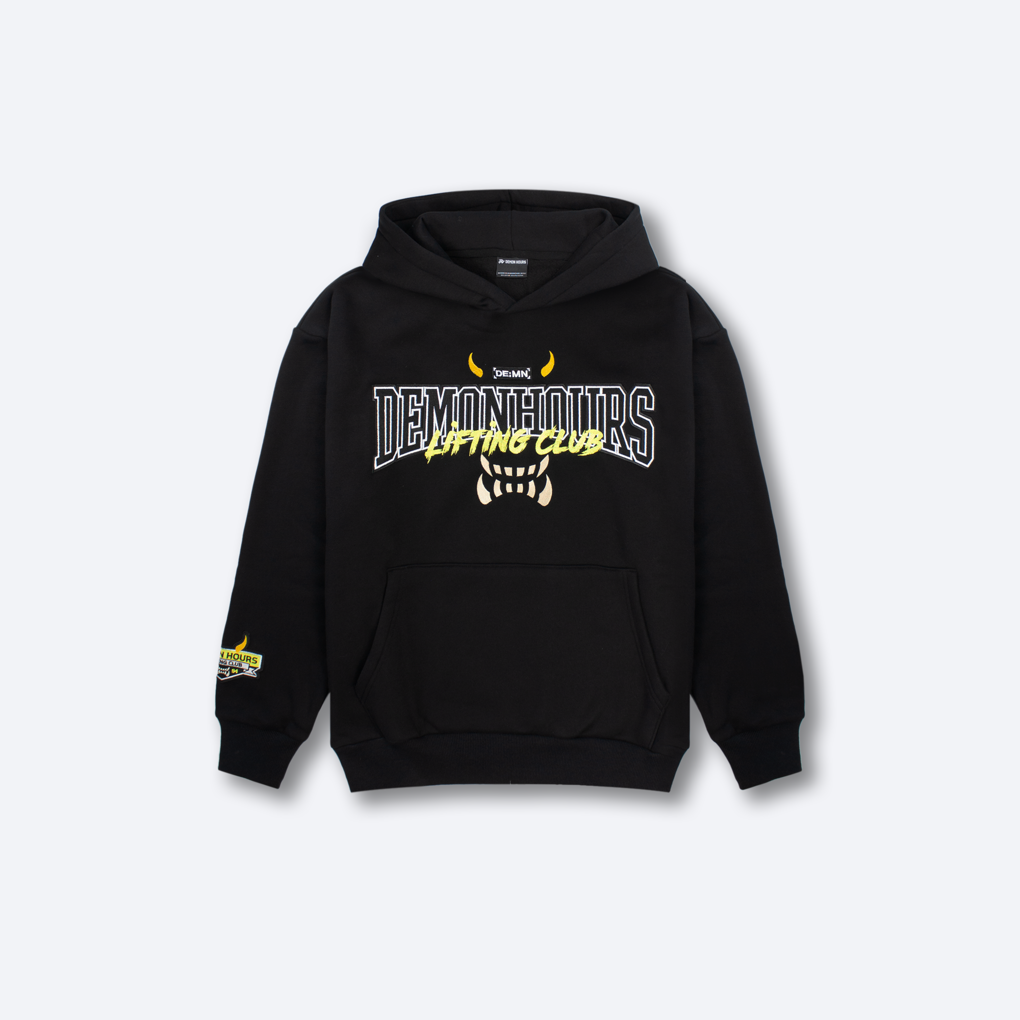Registration Hoodie