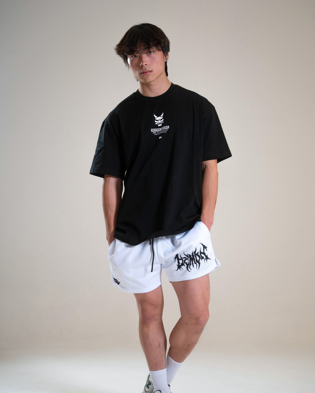 4" Phantom Shorts