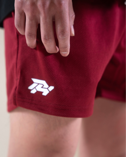 4" Phantom Shorts
